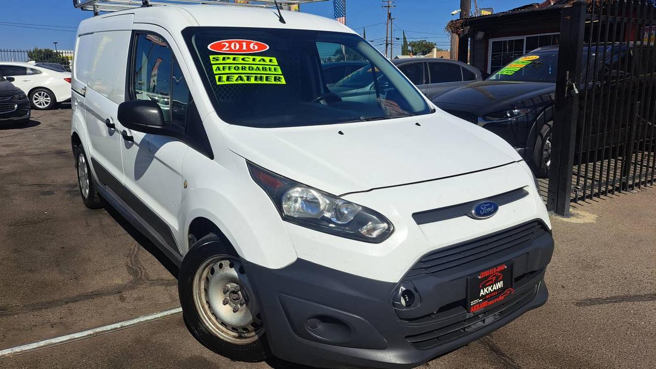 FORD TRANSIT CONNECT 2016 NM0LS7E73G1275708 image